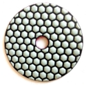 Picture of DPP12  4IN Diamond Polishing Pad DRY - 400 GRIT