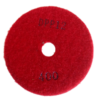Picture of DPP12  4IN Diamond Polishing Pad DRY - 400 GRIT
