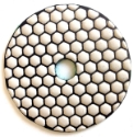 Picture of DPP13  4IN Diamond Polishing Pad DRY - 800 GRIT