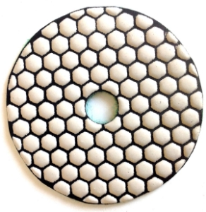 Picture of DPP13  4IN Diamond Polishing Pad DRY - 800 GRIT
