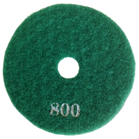 Picture of DPP13  4IN Diamond Polishing Pad DRY - 800 GRIT
