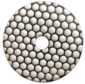 Picture of DPP15  4IN Diamond Polishing Pad DRY - 3000 GRIT
