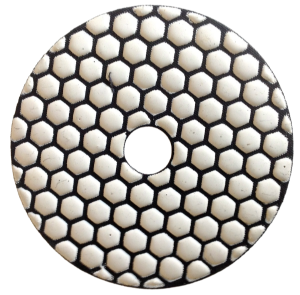 Picture of DPP15  4IN Diamond Polishing Pad DRY - 3000 GRIT