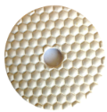 Picture of DPP16 4IN Diamond Polishing Pad DRY - 8000 GRIT