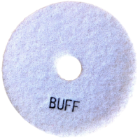 Picture of DPP16 4IN Diamond Polishing Pad DRY - 8000 GRIT