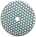 Picture of DPP25   5IN Diamond Polishing Pad  - 50 GRIT, DRY