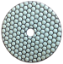 Picture of DPP25   5IN Diamond Polishing Pad  - 50 GRIT, DRY