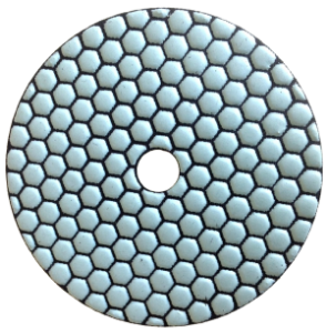 Picture of DPP26   5IN Diamond Polishing Pad 100 GRIT, DRY