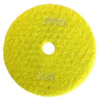 Picture of DPP26   5IN Diamond Polishing Pad 100 GRIT, DRY
