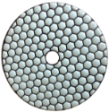 Picture of DPP27  5IN Diamond Polishing Pad 200 GRIT, DRY