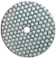 Picture of DPP27  5IN Diamond Polishing Pad 200 GRIT, DRY