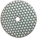 Picture of DPP28   5IN Diamond Polishing Pad 400 GRIT DRY