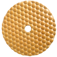 Picture of DPP29   5IN Diamond Polishing Pad DRY - 800 GRIT