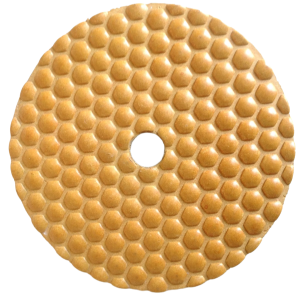 Picture of DPP29   5IN Diamond Polishing Pad DRY - 800 GRIT