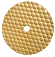 Picture of DPP30   5IN Diamond Polishing Pad DRY - 1500 GRIT