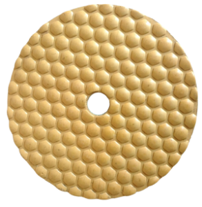 Picture of DPP30   5IN Diamond Polishing Pad DRY - 1500 GRIT
