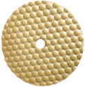 Picture of DPP32  5IN Diamond Polishing Pad DRY - 8000 GRIT