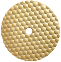 Picture of DPP32  5IN Diamond Polishing Pad DRY - 8000 GRIT