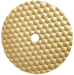 Picture of DPP32  5IN Diamond Polishing Pad DRY - 8000 GRIT