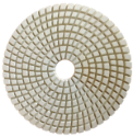 Picture of DPP127  5IN Diamond Polishing Pad WET - 100 GRIT