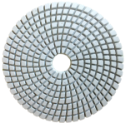 Picture of DPP129  5IN Diamond Polishing Pad WET - 400 GRIT