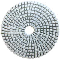 Picture of DPP129  5IN Diamond Polishing Pad WET - 400 GRIT