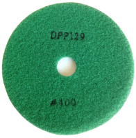 Picture of DPP129  5IN Diamond Polishing Pad WET - 400 GRIT