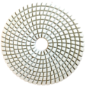 Picture of DPP128  5IN Diamond Polishing Pad WET - 200 GRIT