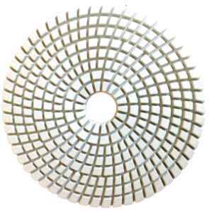 Picture of DPP128  5IN Diamond Polishing Pad WET - 200 GRIT