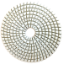 Picture of DPP128  5IN Diamond Polishing Pad WET - 200 GRIT