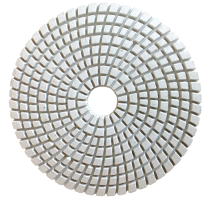 Picture of DPP130  5IN Diamond Polishing Pad WET - 800 GRIT