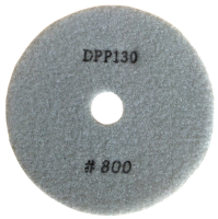 Picture of DPP130  5IN Diamond Polishing Pad WET - 800 GRIT