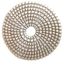 Picture of DPP131  5IN Diamond Polishing Pad WET - 1500 GRIT