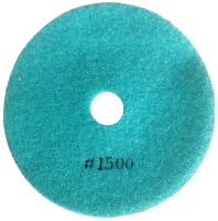 Picture of DPP131  5IN Diamond Polishing Pad WET - 1500 GRIT