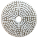 Picture of DPP132  5IN Diamond Polishing Pad WET - 3000 GRIT