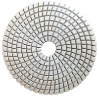 Picture of DPP132  5IN Diamond Polishing Pad WET - 3000 GRIT