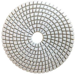 Picture of DPP132  5IN Diamond Polishing Pad WET - 3000 GRIT