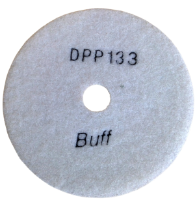 Picture of DPP133  5IN Diamond Polishing Pad WET - 8000 GRIT