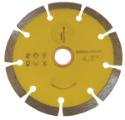 Picture of DB3781 4.5" Saw Blade Circular Diamond Segmented for GRANITE