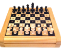 Picture of MGT2028 Chess Game Set Travel Size