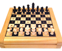 Picture of MGT2028 Chess Game Set Travel Size