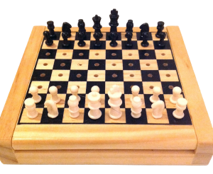 Picture of MGT2028 Chess Game Set Travel Size