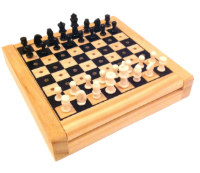 Picture of MGT2028 Chess Game Set Travel Size