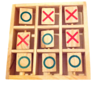 Picture of MGT2145 Tic Tac Toe XO Game Set