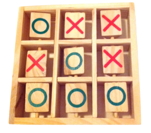 Picture of MGT2145 Tic Tac Toe XO Game Set