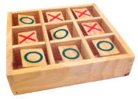 Picture of MGT2145 Tic Tac Toe XO Game Set