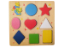 Picture of MGT4185 Wood Shapes Puzzle Set