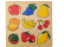 Picture of MGT4186 Wood Fruit Shaped Puzzle Set