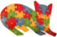 Picture of MGT4508 Cat Shaped Puzzle Set