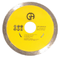 Picture of DB3714  4"  Saw Blade Circular Diamond (Continuous Rim) Arbor=7/8" GRANITE
